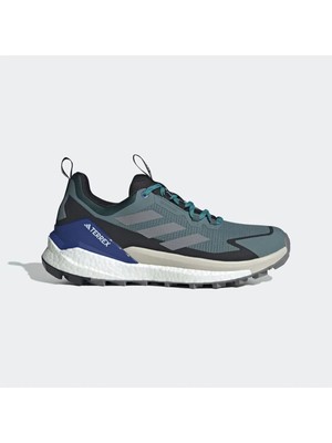 Adidas Terrex Free Hıker 2 Low Gtx Erkek Outdoor JQ9908 Mavi