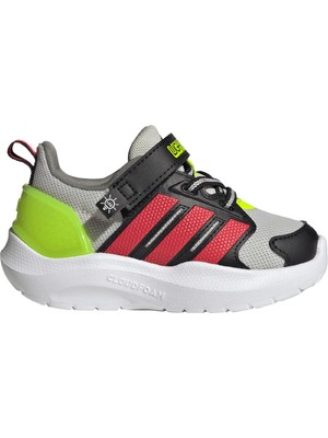 Adidas Lightorama Bebek Işıklı Spor Ayakkabı (JQ4172)