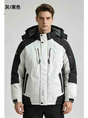 Mitavo Fashion Erkek Goratex Termal Mont -30C Soğuğa Meydan Okur Ithal