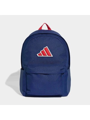 Adidas Ess Logo Bp Aksesuar Sırt Çantası KG7761 Lacivert