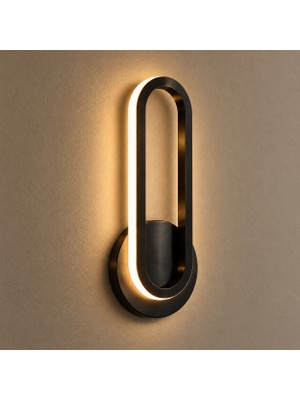 Neeko LUİS Şarjlı Modern LED Duvar Apliği Günışığı Taşınabilir Usb