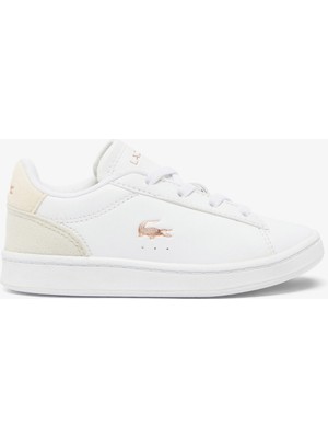 Lacoste Carnaby Çocuk Beyaz Sneaker748SUI00021Y9