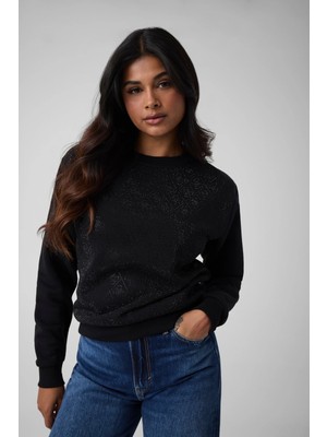 Guess Crysta Kadın Sweatshirt