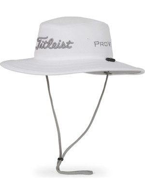 Titleist Tour Aussie Golf Şapkası TH24TAUSN2-10G Beyaz