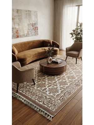 Selçuk Halı Sanat Halı Delüks 6995 Salon Halısı 160 x 230