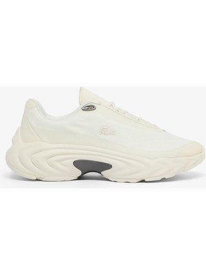 Lacoste Spinor Erkek Krem Sneaker751SMA005518C