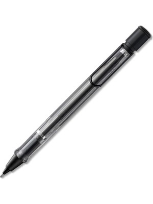 Lamy Safari Şeffaf Vısta Versatil Kalem Metal Siya