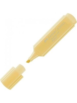 Faber 154667 Fosforlu Kalem Pastel Vanilya