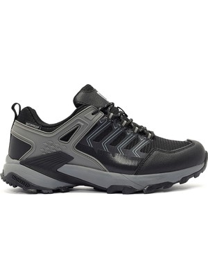 Derimod Dry Erkek Siyah Bağcıklı Waterproof Outdoor Sneaker WM68002655
