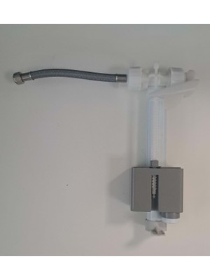 Leva House Japar Promicro gr Flatör ( Profill ) Doldurma Grubu + Flexible Hortum ( Quick F - G : 3/8")