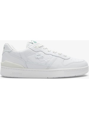 Lacoste T-Clip Set Kadın Beyaz Sneaker751SFA0115T21G