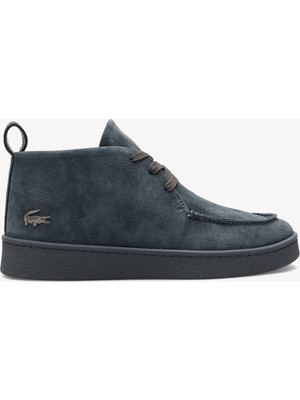 Lacoste Baseshot Chukka Erkek Gri Bot752SMA0111T17C