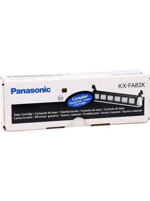 Panasonic KX-FA83 Orijinal Toner