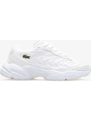 Lacoste Storm 96 2K Lite Kadın Beyaz Sneaker749SFA0026T21G
