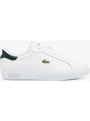 Lacoste Powercourt Erkek Beyaz Sneaker749SMA0081T147