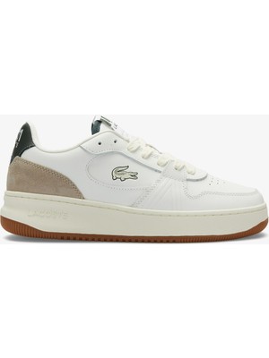 Lacoste L001 Set Erkek Beyaz Sneaker752SMA0121T1Y5