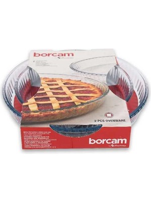 159022 2li Yuvarlak Borcam