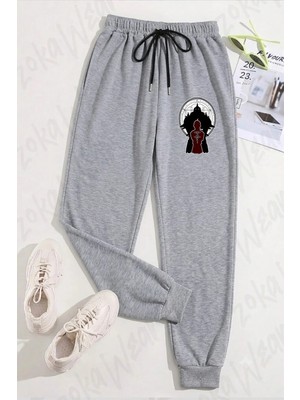 Zoka Wear Unisex Fullmetal Alchemist Özel Baskılı Eşofman Altı