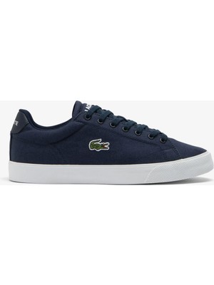 Lacoste Lerond Set Erkek Lacivert Sneaker749CMA0005T092