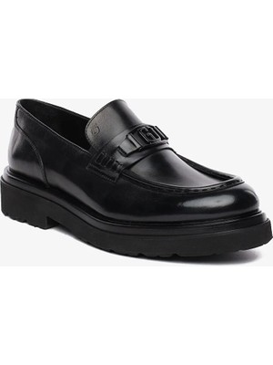 Greyder 64739 Erkek Hakiki Deri Bağcıksız Günlük Casual Loafer Ayakkabı