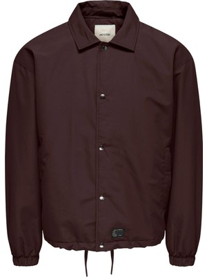 Only & Sons Gabriel Erkek Kahverengi Ceket (22037179-CBN)