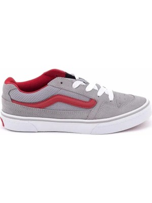 Vans VN0005W6Y691 Caldrone Charcoal/red