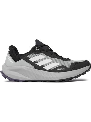 Adidas Terrex Trailrıder Gtx Goretex Outdoor Sneaker Kaymaz Taban Su Geçirmez Günlük Spor Ayakkabı Siyah
