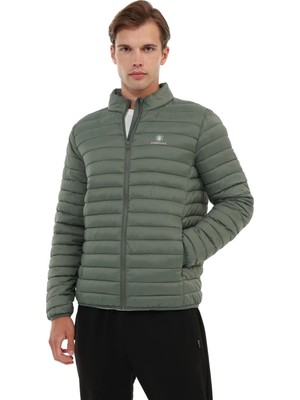 Lumberjack Mont Erkek Haki ml Star 1OW1000