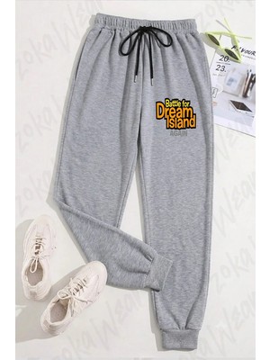 Zoka Wear Unisex Bfdı V6 Baskılı Eşofman Altı