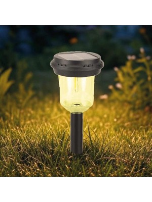 MiraLive Panther PT-B117 Solar LED Bahçe Lambası