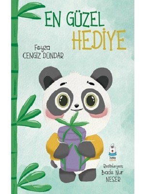Luna Çocuk Yayınları En Güzel Hediye