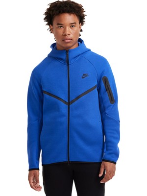 Nike Giyim Ceket M Nk Tech Fleece Full-Zip Wr Hoodie