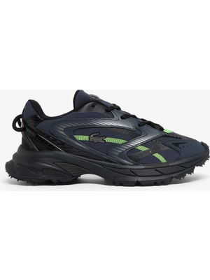 Lacoste L003 Neo Shot UTL Erkek Mavi Sneaker752SMA0176NB0
