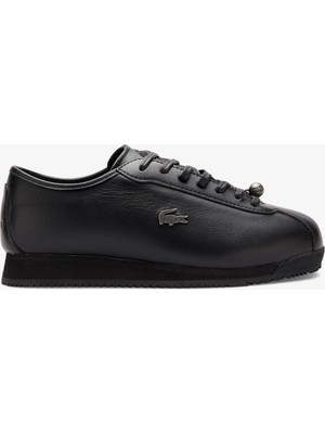 Lacoste Club-Low Kadın Siyah Sneaker752SFA0100T02H