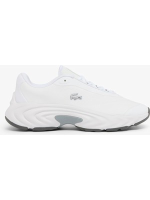 Lacoste Spinor Hybrid Erkek Beyaz Sneaker752SMA006365T