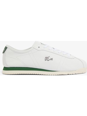 Lacoste Club-Low Erkek Beyaz Sneaker751SMA013865T