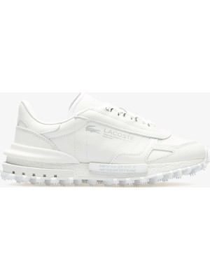 Lacoste Elite Active Kadın Beyaz Sneaker751SFA0027T21G