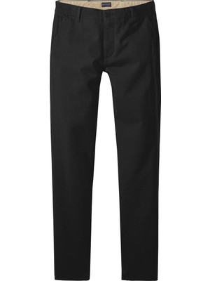 Dockers Smart 360 Flex Siyah Ultimate Skinny Fit Chino Pantolon Black