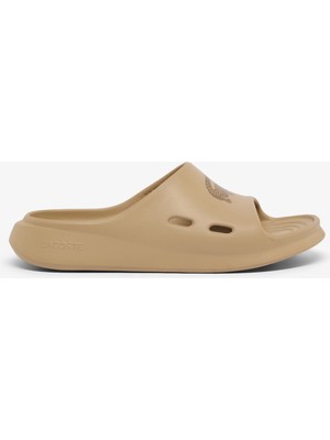 Lacoste Meduz Slide Erkek Bej Terlik751CMA0014CJ2