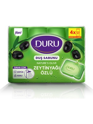Luord-Store Naturel Zeytinyağlı 4*150GR 1 Adet