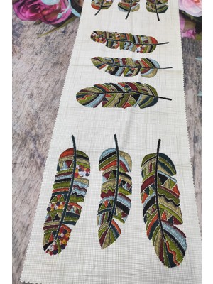 Luord-Store Dijital Baskılı Runner 40X140CM