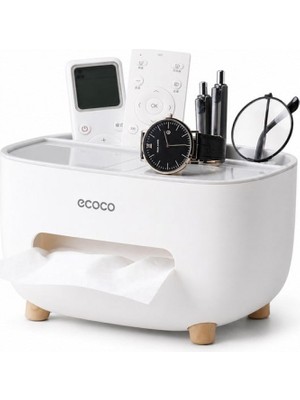 Efnaz Style SN-37923 Modern Masaüstü Mutfak Banyo Düzenleyici ve Kağıt Havluluk