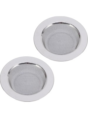 Happy Trend Metal Lavabo Süzgeci, 2 Adet