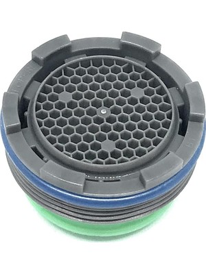 Happy Trend Luna Mutfak Batarya Gizli Perlatör ve Anahtarı Çap:23.5mm