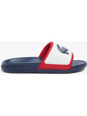 Lacoste Serve Slide Dual Erkek Lacivert Terlik749CMA0034407