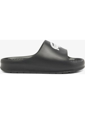 Lacoste Serve Slide 2.0 Erkek Siyah Terlik748CMA0010312