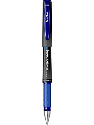 Mbb E-Ticaret Scrikss Brodlıne Mavi 1.0 Jel Pen Kalem-(***1 Adet***)
