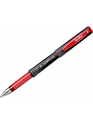 Mbb E-Ticaret Scrikss Brodlıne Kırmızı 1.0 Jel Pen Kalem-(***1 Adet***)