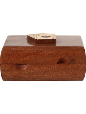 Mudo Home ASHFORD DEKORATİF KUTU 11X9 CM
