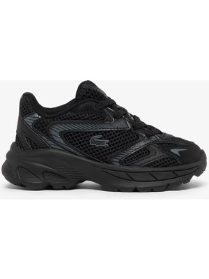Lacoste L003 Neo Shot Çocuk Siyah Sneaker751SUI001202H